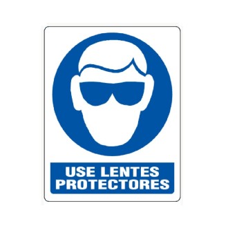 AVISO USE LENTES PROTECTORES SEVEN