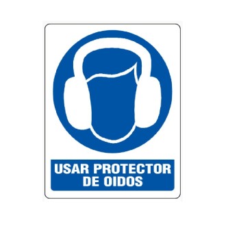 AVISO USE PROTECTOR AUDITIVO SEVEN