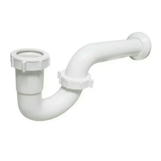 SIFON PLASTICO 1.1/2" LAVAPLATOS CON ADAPTADOR SPLACA