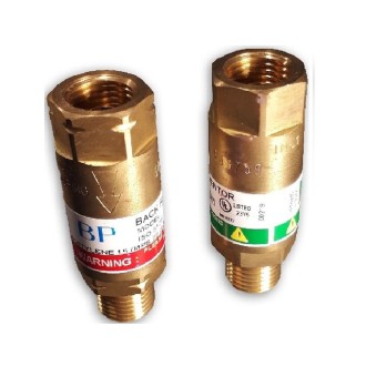 ARRESTALLAMA PARA REGULADOR OXICORTE AC SUPERFLASH