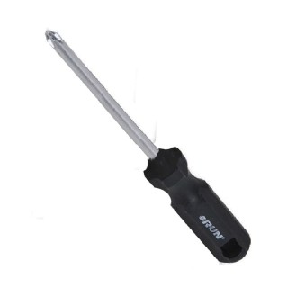 DESTORNILLADOR DE ESTRÍAS 1/4" X 4" RUN