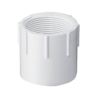ANILLO PVC 1/2" ROSCADO TIGRE