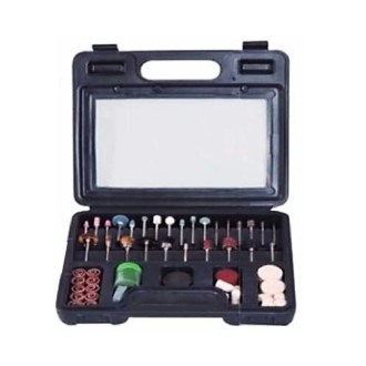 ACCESORIOS PARA ROTO TOOL 100 PIEZAS RUN