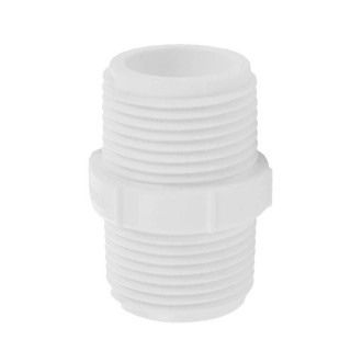 NIPLE UNION ROSCADO 3/4" X 3/4" TIGRE