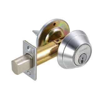 CERROJO ALUMINIO LLAVE PALA SCHLAGE