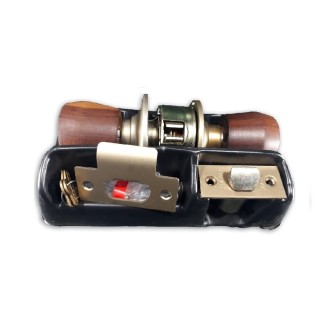 CERRADURA P/DORMITORIO MADERA SCHLAGE