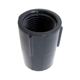 ADAPTADOR HEMBRA AGUAS FRIAS 3/4 PULG UNITECA