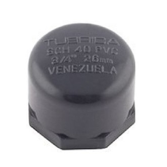 TAPA SOLDABLE AGUAS FRIAS 3/4" TUBRICA
