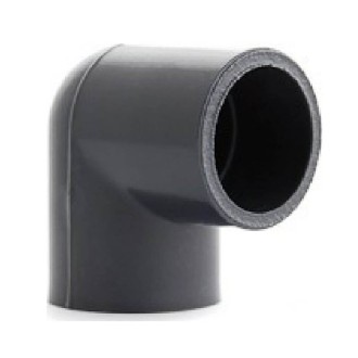 CODO AGUAS FRIAS 1/2" 90 GRADOS TUBRICA