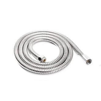 MANGUERA FLEXIBLE PARA DUCHA TELEFONICA 1.75M VERT