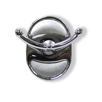 PORTA TOALLA ACERO INOXIDABLE 304 VERT