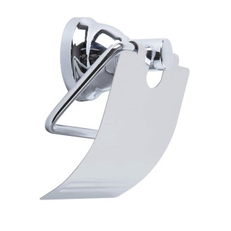 PORTA PAPEL HIGIENICO ACERO INOXIDABLE 304 VERT