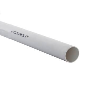 TUBO 3" X 3 METROS PVC CONDUIT ELECTRICIDAD TUBRICA