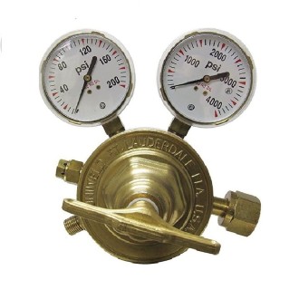 REGULADOR DE OXIGENO RV8010 PESADO UNIWELD