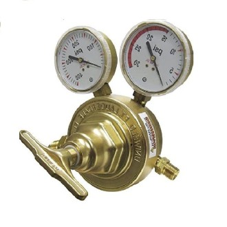 REGULADOR DE ACETILENO RV8011-1 PESADO UNIWELD
