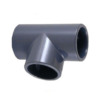 TEE AGUAS FRIAS 1/2 PULG TUBRICA