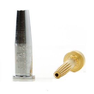 PICO PARA PROPANO GPN-4 TIPO HARRIS WELD TECH
