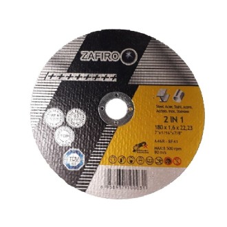 DISCO CORTE 7X 1/16  ULTRAFINO ZAFIRO
