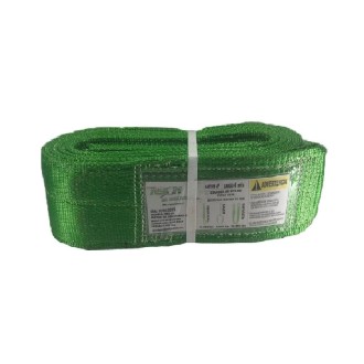 ESLINGA 4 PULGADAS X 6 METROS OJ/OJ DOBLE CAPA NYLON