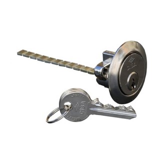 CERRADURA PARA MALETA DE CARRO UNIVERSAL