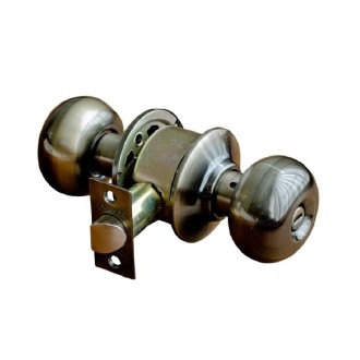 CERRADURA POMO PARA BAÑO 609 VISALOCK