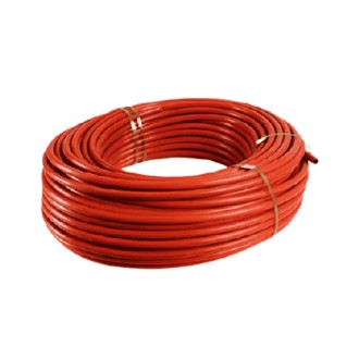MANGUERA 1/2" PARA AIRE ROJA 300PSI ALFAGOMMA