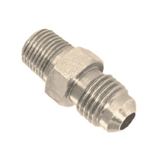 ADAPTADOR MACHO FLARED 37G 1/4x1/4 ALFAGOMMA
