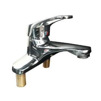 GRIFERIA P/LAVAMANO MONOMANDO 4" 40MM BELT-G