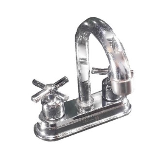 GRIFERIA LAVAMANO CUELLO CISNE OVAL DROP GRI-1979