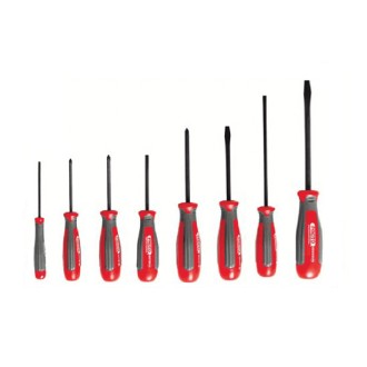 JUEGO DESTORNILLADOR MIXTO 8 PIEZAS PROTO