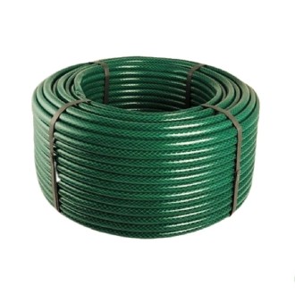MANGUERA CULEBRA 1/2" VERDE BELL POWER 100 METROS