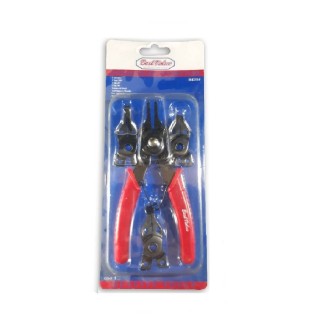 ALICATE MULTI SACA RETEN 4 PUNTAS BESTVALUE